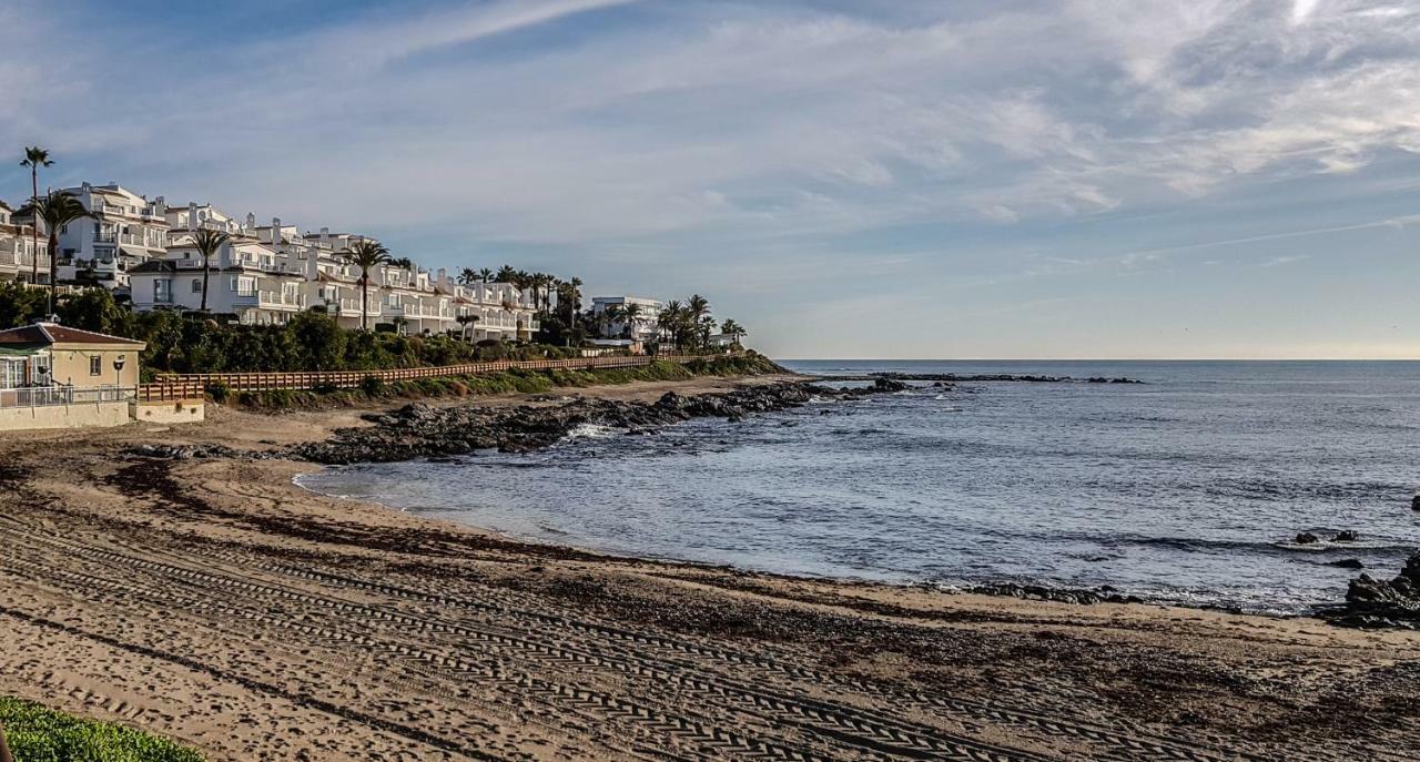 Luxury In The Beach, Lubina Sol La Cala De Mijas Eksteriør bilde